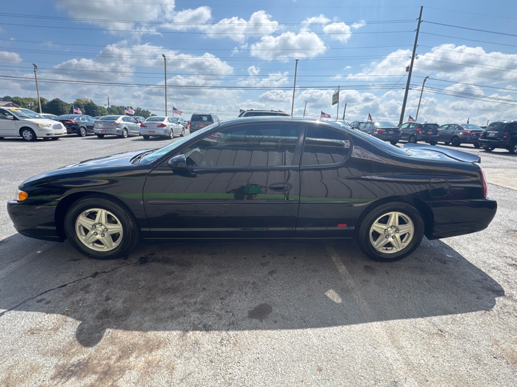2004 Chevrolet Monte Carlo Image 3