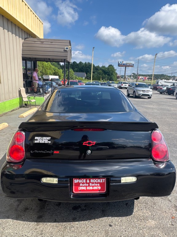 2004 Chevrolet Monte Carlo Image 4