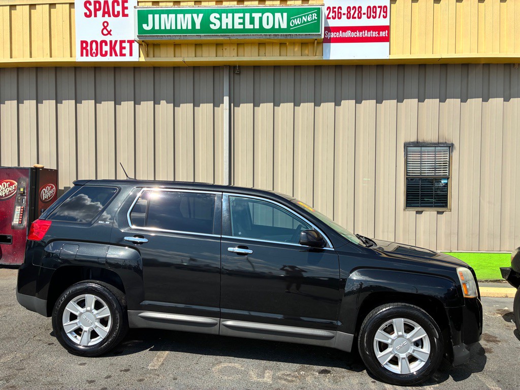 2013 GMC Terrain Image 1