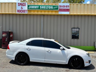 Image for 2010 Ford Fusion SEL ID: 7634093