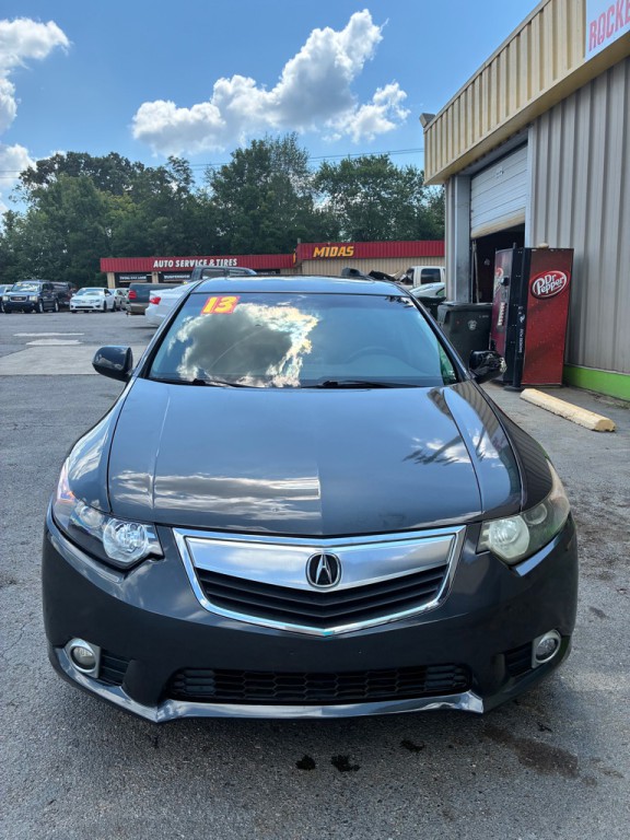 2013 Acura TSX Image 2