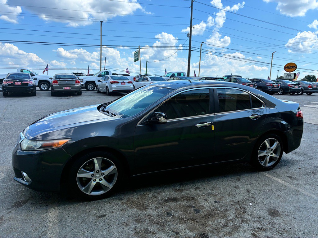 2013 Acura TSX Image 3