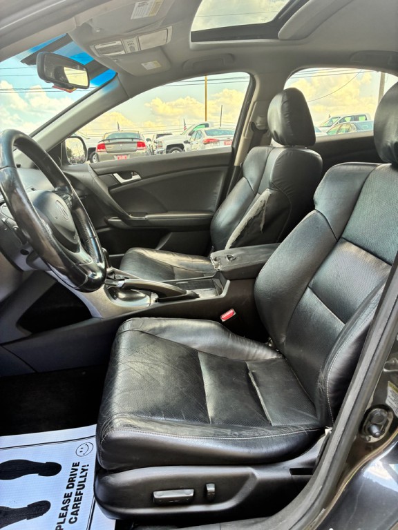 2013 Acura TSX Image 4