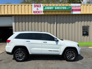 Image for 2018 Jeep Grand Cherokee Limited ID: 7642696