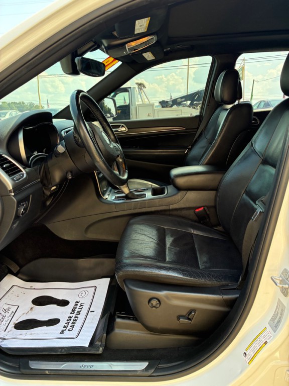 2018 Jeep Grand Cherokee Image 4