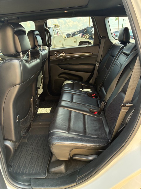 2018 Jeep Grand Cherokee Image 5