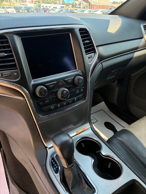 2018 Jeep Grand Cherokee Image 7