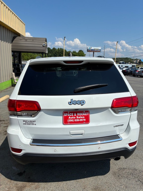 2018 Jeep Grand Cherokee Image 9