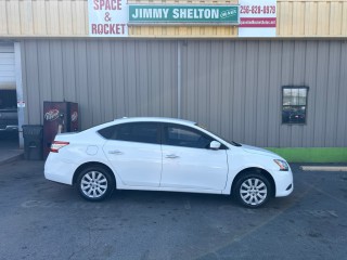 Image for 2015 Nissan Sentra S ID: 7656978