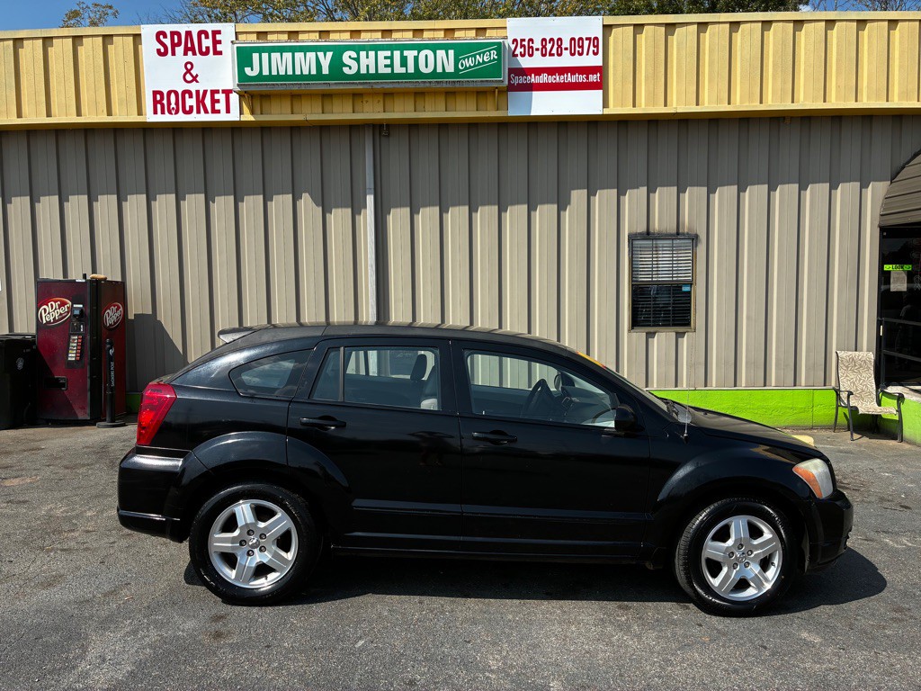2007 Dodge Caliber Image 1