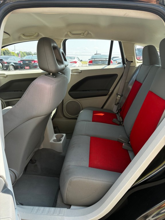 2007 Dodge Caliber Image 5