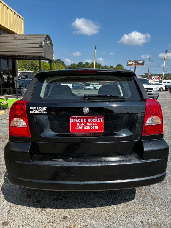 2007 Dodge Caliber Image 8