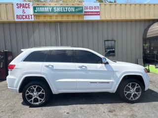 Image for 2019 Jeep Grand Cherokee Overland ID: 7672757