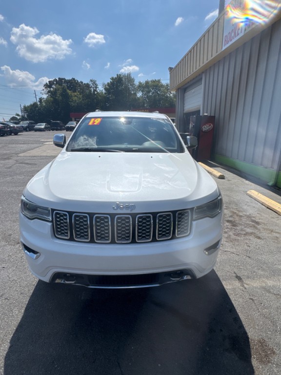2019 Jeep Grand Cherokee Image 2