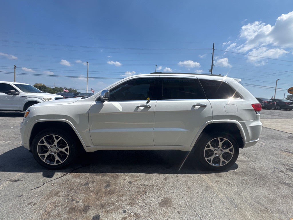 2019 Jeep Grand Cherokee Image 3