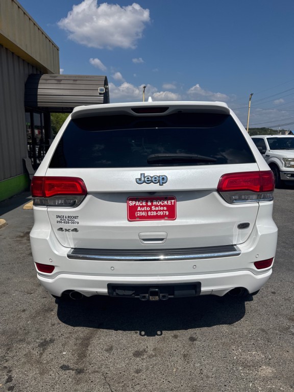 2019 Jeep Grand Cherokee Image 4