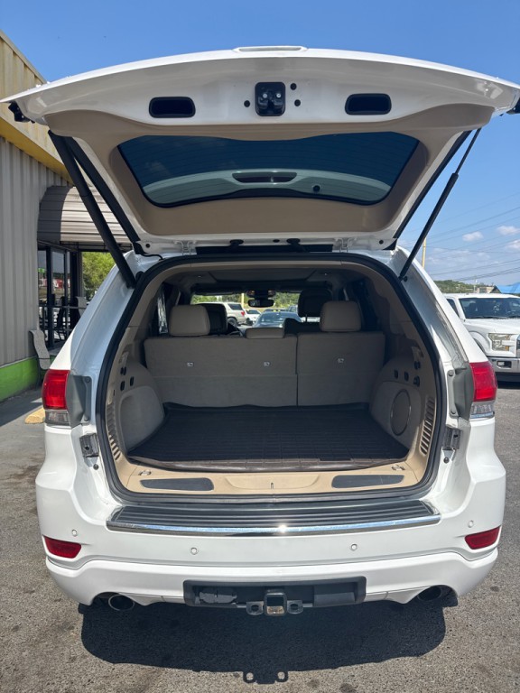 2019 Jeep Grand Cherokee Image 5