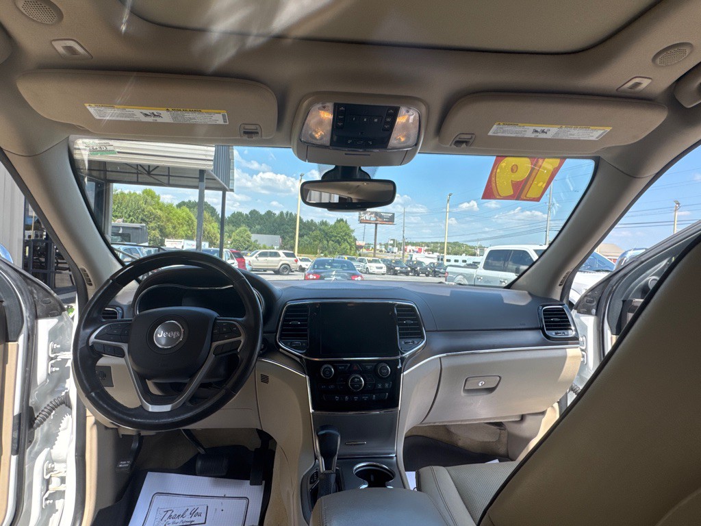 2019 Jeep Grand Cherokee Image 8
