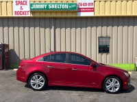 Image for 2012 Chevrolet Cruze LTZ ID: 7672772