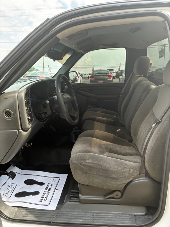 2006 GMC Sierra Image 4