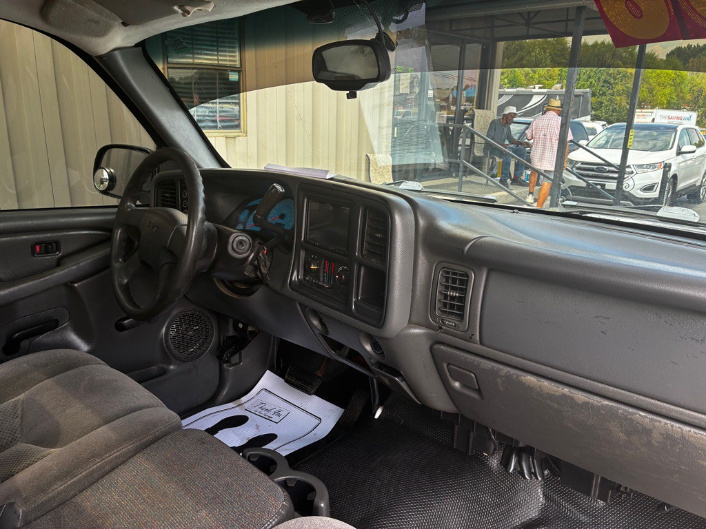 2006 GMC Sierra Image 6