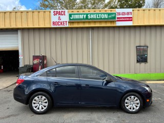 Image for 2011 Chevrolet Cruze LS ID: 7686126