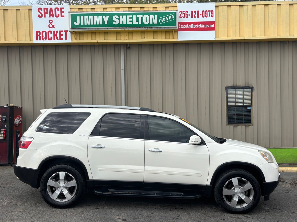 2012 GMC Acadia Image 1