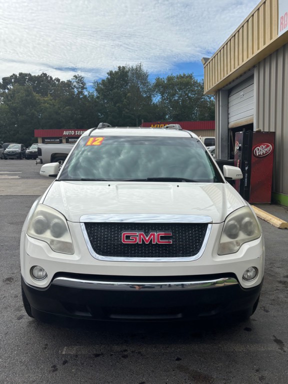 2012 GMC Acadia Image 2