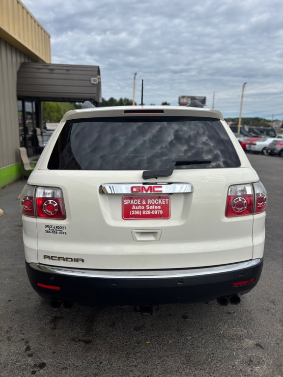 2012 GMC Acadia Image 12