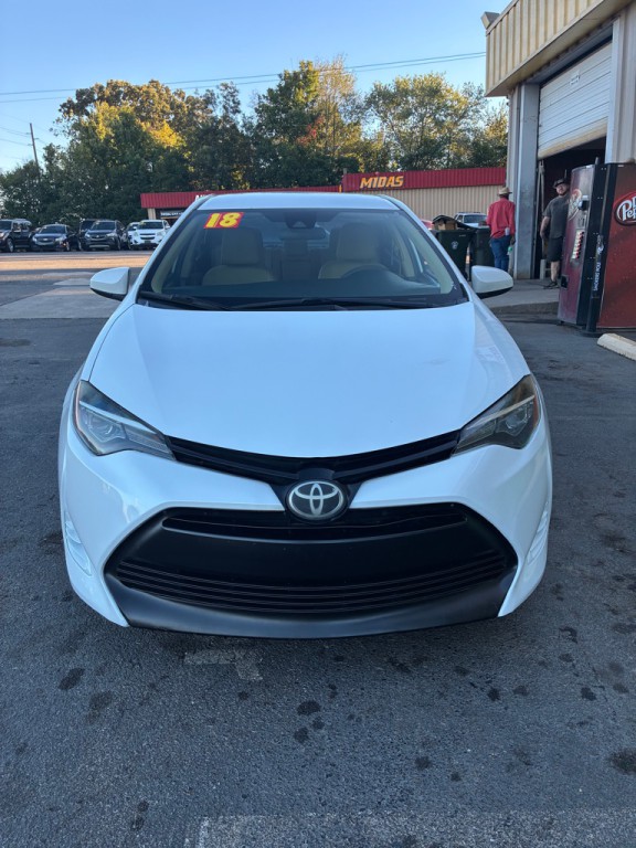 2018 Toyota Corolla Image 3