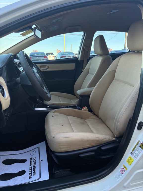 2018 Toyota Corolla Image 5
