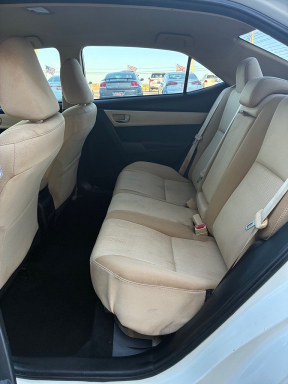 2018 Toyota Corolla Image 6