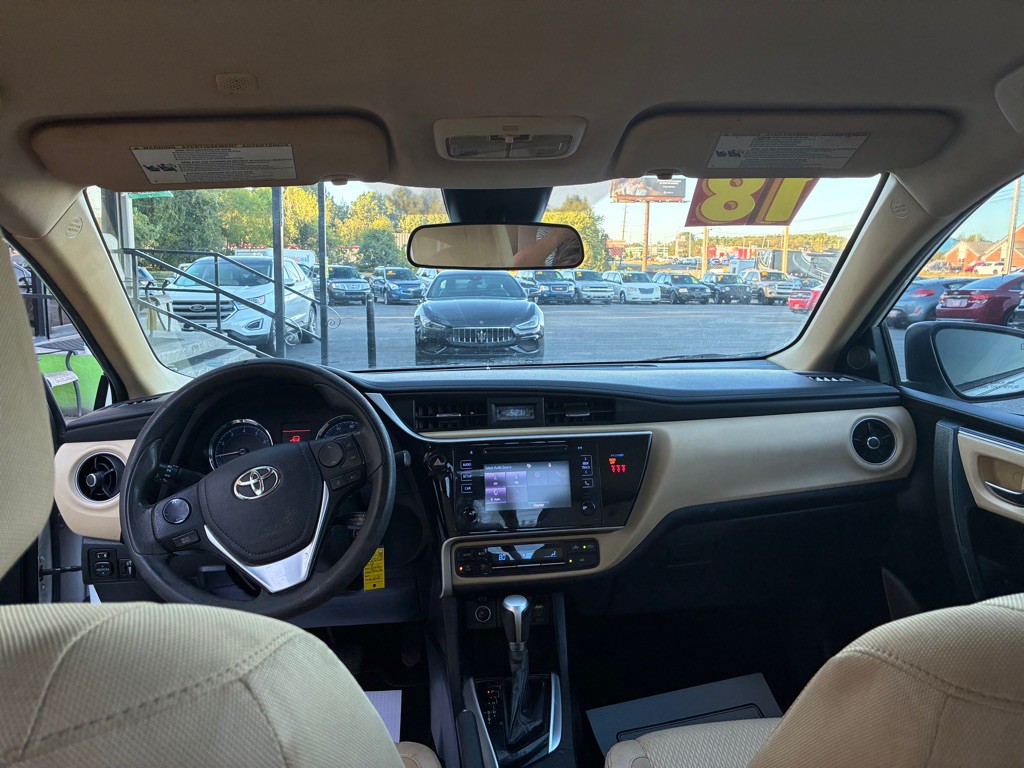 2018 Toyota Corolla Image 7