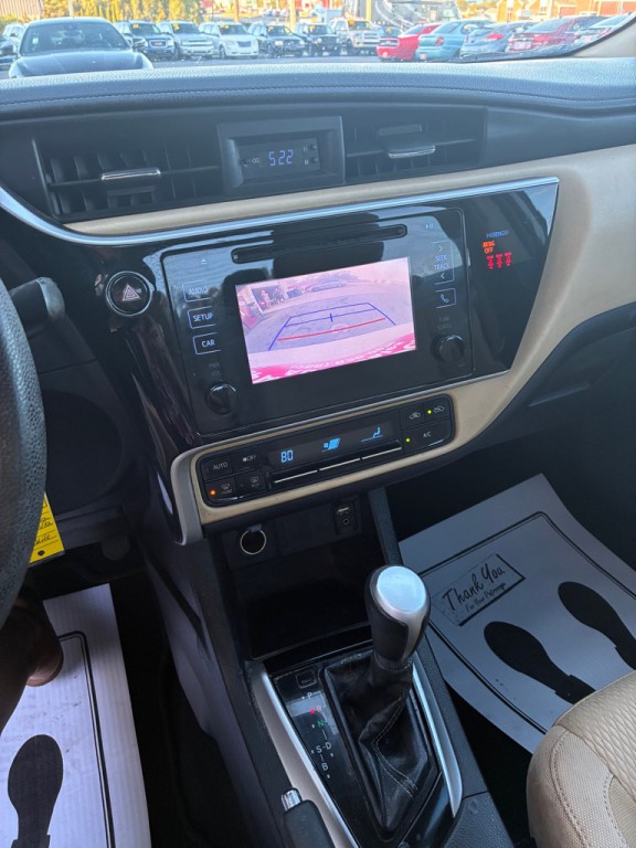 2018 Toyota Corolla Image 8