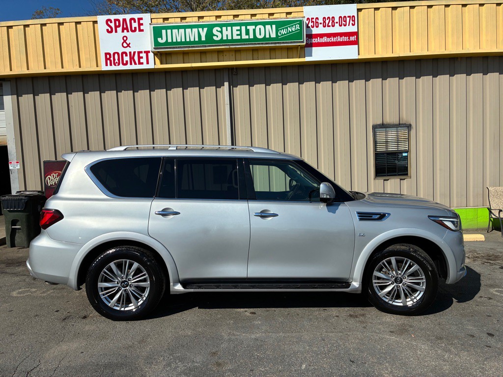 2019 INFINITI QX80 Image 1