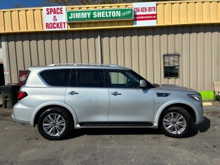 Image for 2019 INFINITI QX80 LUXE ID: 7699998