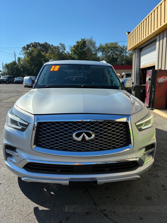 2019 INFINITI QX80 Image 2