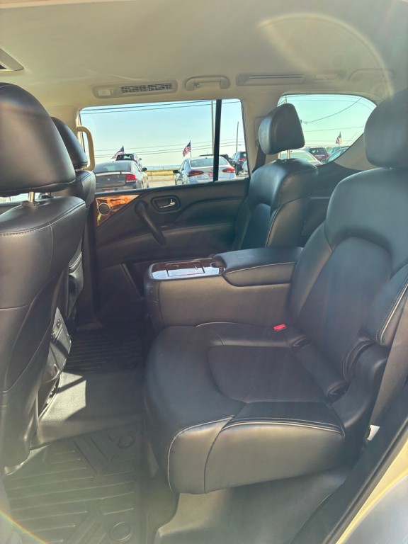 2019 INFINITI QX80 Image 5