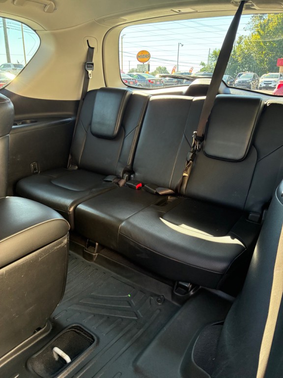 2019 INFINITI QX80 Image 6