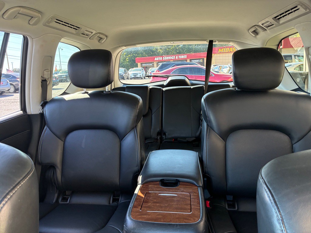 2019 INFINITI QX80 Image 7