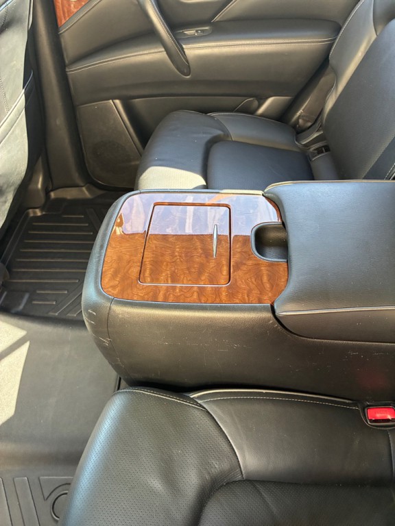 2019 INFINITI QX80 Image 8