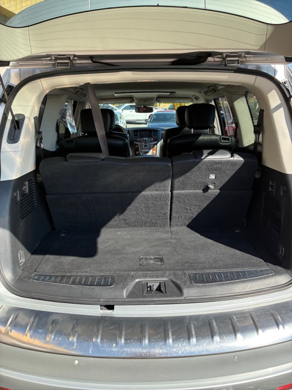 2019 INFINITI QX80 Image 11