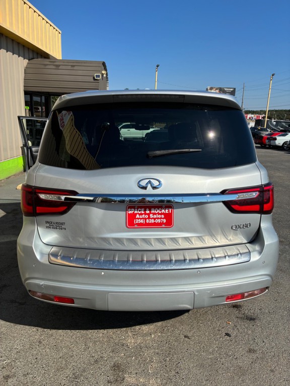 2019 INFINITI QX80 Image 12