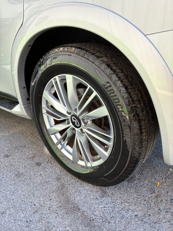 2019 INFINITI QX80 Image 13