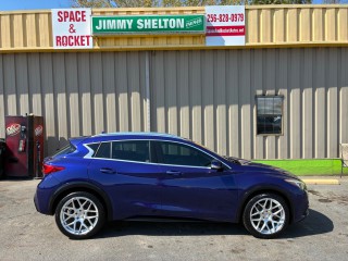 Image for 2018 INFINITI QX30 BASE ID: 7700000