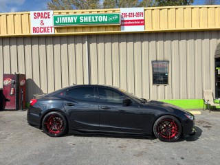 Image for 2015 Maserati Ghibli S ID: 7702665