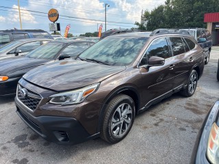 Image for 2021 Subaru Outback Limited ID: 7723865