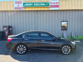 Image for 2015 Honda Accord Sport ID: 7735005