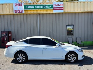 Image for 2021 Nissan Altima S ID: 7740047