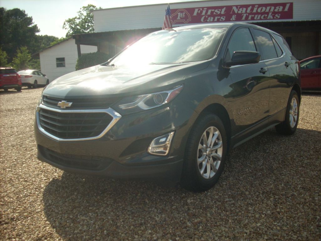 2020 Chevrolet Equinox Image 1